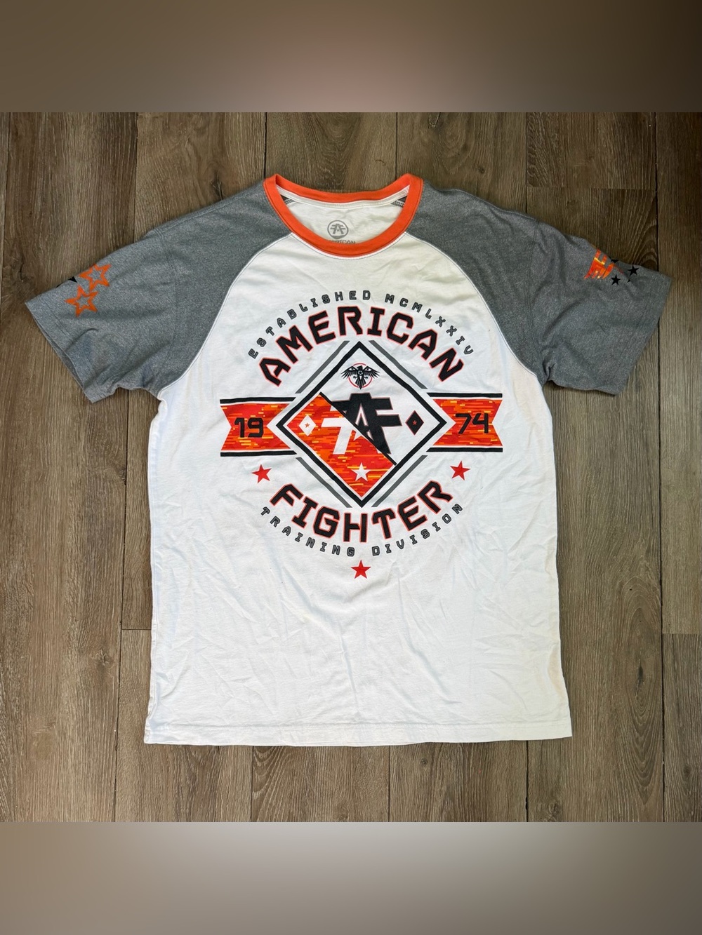 Men’s American Fighter Shirt